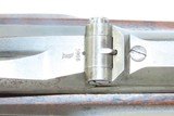 Antique U.S. SPRINGFIELD M1866 .50-70 GOVT ALLIN Conversion TRAPDOOR RifleRifle Made Famous During the INDIAN WARS - 11 of 24