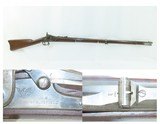 Antique U.S. SPRINGFIELD M1866 .50-70 GOVT ALLIN Conversion TRAPDOOR Rifle
Rifle Made Famous During the INDIAN WARS