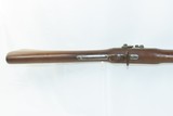 Antique U.S. SPRINGFIELD M1866 .50-70 GOVT ALLIN Conversion TRAPDOOR RifleRifle Made Famous During the INDIAN WARS - 8 of 24