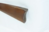 Antique U.S. SPRINGFIELD M1866 .50-70 GOVT ALLIN Conversion TRAPDOOR RifleRifle Made Famous During the INDIAN WARS - 24 of 24
