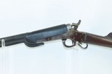 SCARCE Antique AMERICAN CIVIL WAR Era SHARPS & HANKINS M1862 NAVY Carbine
One of 6,686 Navy Purchased During the Civil War - 4 of 19