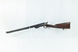 SCARCE Antique AMERICAN CIVIL WAR Era SHARPS & HANKINS M1862 NAVY Carbine
One of 6,686 Navy Purchased During the Civil War - 2 of 19