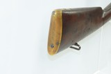 SCARCE Antique AMERICAN CIVIL WAR Era SHARPS & HANKINS M1862 NAVY Carbine
One of 6,686 Navy Purchased During the Civil War - 18 of 19