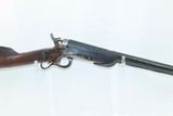 SCARCE Antique AMERICAN CIVIL WAR Era SHARPS & HANKINS M1862 NAVY Carbine
One of 6,686 Navy Purchased During the Civil War - 16 of 19