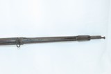 BOULDER, CO G.A.R. POST Antique U.S. REMINGTON/FRANKFORD M1816 MUSKET - 12 of 22