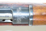 1914 Dated WORLD WAR I Swedish CARL GUSTAF M1896 6.5mm C&R MAUSER Rifle WWI WORLD WAR I ERA Rifle with 1914 Dated Receiver - 12 of 23