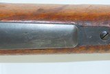 1914 Dated WORLD WAR I Swedish CARL GUSTAF M1896 6.5mm C&R MAUSER Rifle WWI WORLD WAR I ERA Rifle with 1914 Dated Receiver - 7 of 23