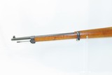 1914 Dated WORLD WAR I Swedish CARL GUSTAF M1896 6.5mm C&R MAUSER Rifle WWI WORLD WAR I ERA Rifle with 1914 Dated Receiver - 20 of 23