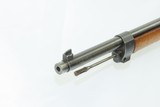 1914 Dated WORLD WAR I Swedish CARL GUSTAF M1896 6.5mm C&R MAUSER Rifle WWI WORLD WAR I ERA Rifle with 1914 Dated Receiver - 22 of 23