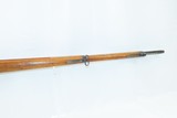 1914 Dated WORLD WAR I Swedish CARL GUSTAF M1896 6.5mm C&R MAUSER Rifle WWI WORLD WAR I ERA Rifle with 1914 Dated Receiver - 9 of 23