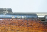 1914 Dated WORLD WAR I Swedish CARL GUSTAF M1896 6.5mm C&R MAUSER Rifle WWI WORLD WAR I ERA Rifle with 1914 Dated Receiver - 16 of 23