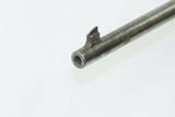 Antique U.S. SPRINGFIELD ARMORY M1899 KRAG .30-40 ARMY Military CARBINE C&R Used in the PHILIPPIAN-AMERICAN War - 18 of 19