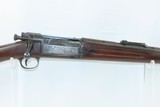 Antique U.S. SPRINGFIELD ARMORY M1899 KRAG .30-40 ARMY Military CARBINE C&R Used in the PHILIPPIAN-AMERICAN War - 4 of 19