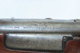 Antique U.S. SPRINGFIELD ARMORY M1899 KRAG .30-40 ARMY Military CARBINE C&R Used in the PHILIPPIAN-AMERICAN War - 13 of 19