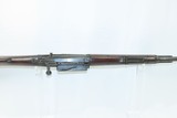 Antique U.S. SPRINGFIELD ARMORY M1899 KRAG .30-40 ARMY Military CARBINE C&R Used in the PHILIPPIAN-AMERICAN War - 10 of 19