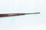 Antique U.S. SPRINGFIELD ARMORY M1899 KRAG .30-40 ARMY Military CARBINE C&R Used in the PHILIPPIAN-AMERICAN War - 8 of 19