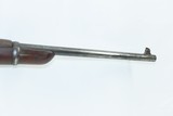 Antique U.S. SPRINGFIELD ARMORY M1899 KRAG .30-40 ARMY Military CARBINE C&R Used in the PHILIPPIAN-AMERICAN War - 5 of 19