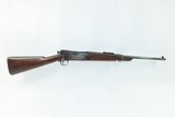 Antique U.S. SPRINGFIELD ARMORY M1899 KRAG .30-40 ARMY Military CARBINE C&R Used in the PHILIPPIAN-AMERICAN War - 2 of 19