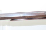 Antique WINCHESTER M1885 LOW WALL .25-20 WCF SINGLE SHOT Rifle WILD WEST1892 Manufactured AMERICAN FRONTIER Rifle - 10 of 20