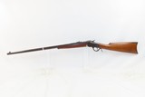 Antique WINCHESTER M1885 LOW WALL .25-20 WCF SINGLE SHOT Rifle WILD WEST1892 Manufactured AMERICAN FRONTIER Rifle - 2 of 20