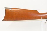 Antique WINCHESTER M1885 LOW WALL .25-20 WCF SINGLE SHOT Rifle WILD WEST1892 Manufactured AMERICAN FRONTIER Rifle - 16 of 20