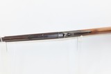 Antique WINCHESTER M1885 LOW WALL .25-20 WCF SINGLE SHOT Rifle WILD WEST1892 Manufactured AMERICAN FRONTIER Rifle - 13 of 20