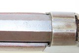 Antique WINCHESTER M1885 LOW WALL .25-20 WCF SINGLE SHOT Rifle WILD WEST1892 Manufactured AMERICAN FRONTIER Rifle - 11 of 20