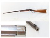 Antique WINCHESTER M1885 LOW WALL .25-20 WCF SINGLE SHOT Rifle WILD WEST1892 Manufactured AMERICAN FRONTIER Rifle - 1 of 20