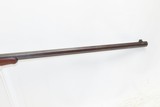 Antique WINCHESTER M1885 LOW WALL .25-20 WCF SINGLE SHOT Rifle WILD WEST1892 Manufactured AMERICAN FRONTIER Rifle - 18 of 20