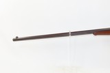 Antique WINCHESTER M1885 LOW WALL .25-20 WCF SINGLE SHOT Rifle WILD WEST1892 Manufactured AMERICAN FRONTIER Rifle - 5 of 20