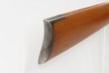 Antique WINCHESTER M1885 LOW WALL .25-20 WCF SINGLE SHOT Rifle WILD WEST1892 Manufactured AMERICAN FRONTIER Rifle - 19 of 20