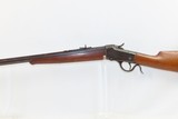 Antique WINCHESTER M1885 LOW WALL .25-20 WCF SINGLE SHOT Rifle WILD WEST1892 Manufactured AMERICAN FRONTIER Rifle - 4 of 20