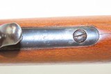 Antique WINCHESTER M1885 LOW WALL .25-20 WCF SINGLE SHOT Rifle WILD WEST1892 Manufactured AMERICAN FRONTIER Rifle - 6 of 20