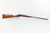 Antique WINCHESTER M1885 LOW WALL .25-20 WCF SINGLE SHOT Rifle WILD WEST1892 Manufactured AMERICAN FRONTIER Rifle - 15 of 20