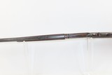 c1899 mfr. WINCHESTER 1894 .30-30 WCF Lever Action C&R Rifle JOHN BROWNINGOctagonal Barrel, Crescent Butt Plate, Tang Peep Sight - 13 of 20