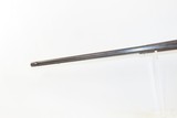 c1899 mfr. WINCHESTER 1894 .30-30 WCF Lever Action C&R Rifle JOHN BROWNINGOctagonal Barrel, Crescent Butt Plate, Tang Peep Sight - 14 of 20