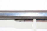 c1899 mfr. WINCHESTER 1894 .30-30 WCF Lever Action C&R Rifle JOHN BROWNINGOctagonal Barrel, Crescent Butt Plate, Tang Peep Sight - 11 of 20