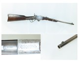 FRONTIER Antique SPENCER REPEATING RIFLE Co M1865 .50 Repeating SR CARBINE
1 of 24,000 Post-Civil War Carbines Produced