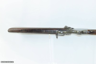 FRONTIER Antique SPENCER REPEATING RIFLE Co M1865 .50 Repeating SR CARBINE1 of 24,000 Post-Civil War Carbines Produced - Image 6 of 18