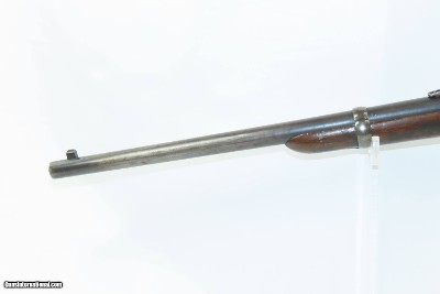 FRONTIER Antique SPENCER REPEATING RIFLE Co M1865 .50 Repeating SR CARBINE1 of 24,000 Post-Civil War Carbines Produced - Image 16 of 18