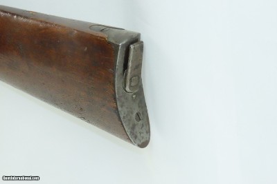 FRONTIER Antique SPENCER REPEATING RIFLE Co M1865 .50 Repeating SR CARBINE1 of 24,000 Post-Civil War Carbines Produced - Image 18 of 18