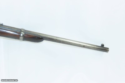FRONTIER Antique SPENCER REPEATING RIFLE Co M1865 .50 Repeating SR CARBINE1 of 24,000 Post-Civil War Carbines Produced - Image 5 of 18