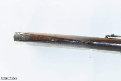 FRONTIER Antique SPENCER REPEATING RIFLE Co M1865 .50 Repeating SR CARBINE1 of 24,000 Post-Civil War Carbines Produced - Image 10 of 18