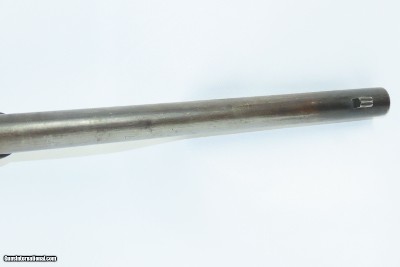 FRONTIER Antique SPENCER REPEATING RIFLE Co M1865 .50 Repeating SR CARBINE1 of 24,000 Post-Civil War Carbines Produced - Image 12 of 18