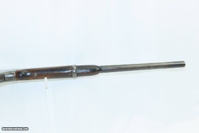 FRONTIER Antique SPENCER REPEATING RIFLE Co M1865 .50 Repeating SR CARBINE1 of 24,000 Post-Civil War Carbines Produced - Image 7 of 18