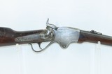 FRONTIER Antique SPENCER REPEATING RIFLE Co M1865 .50 Repeating SR CARBINE
1 of 24,000 Post-Civil War Carbines Produced - 4 of 18