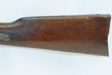 FRONTIER Antique SPENCER REPEATING RIFLE Co M1865 .50 Repeating SR CARBINE
1 of 24,000 Post-Civil War Carbines Produced - 14 of 18