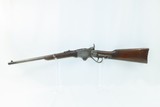 FRONTIER Antique SPENCER REPEATING RIFLE Co M1865 .50 Repeating SR CARBINE
1 of 24,000 Post-Civil War Carbines Produced - 13 of 18