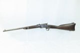 Very Scarce KENTUCKY CONTRACT Triplett & Scott CIVIL WAR Repeating Carbine
Made by MERIDEN MFG. CO. for KENTUCKY HOME GUARD - 2 of 19