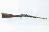 Very Scarce KENTUCKY CONTRACT Triplett & Scott CIVIL WAR Repeating Carbine
Made by MERIDEN MFG. CO. for KENTUCKY HOME GUARD - 14 of 19